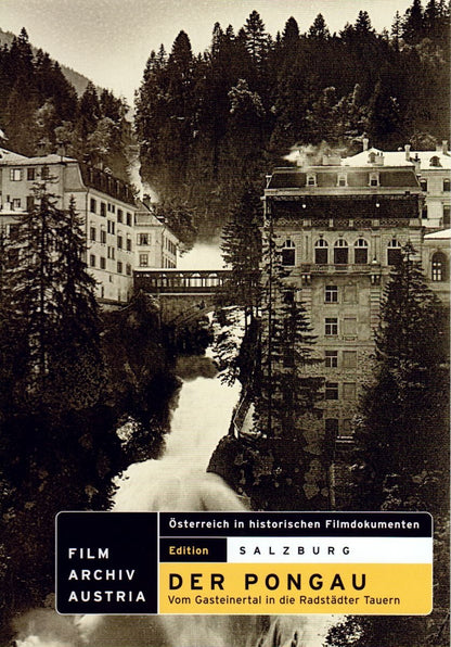 Salzburg: Der Pongau