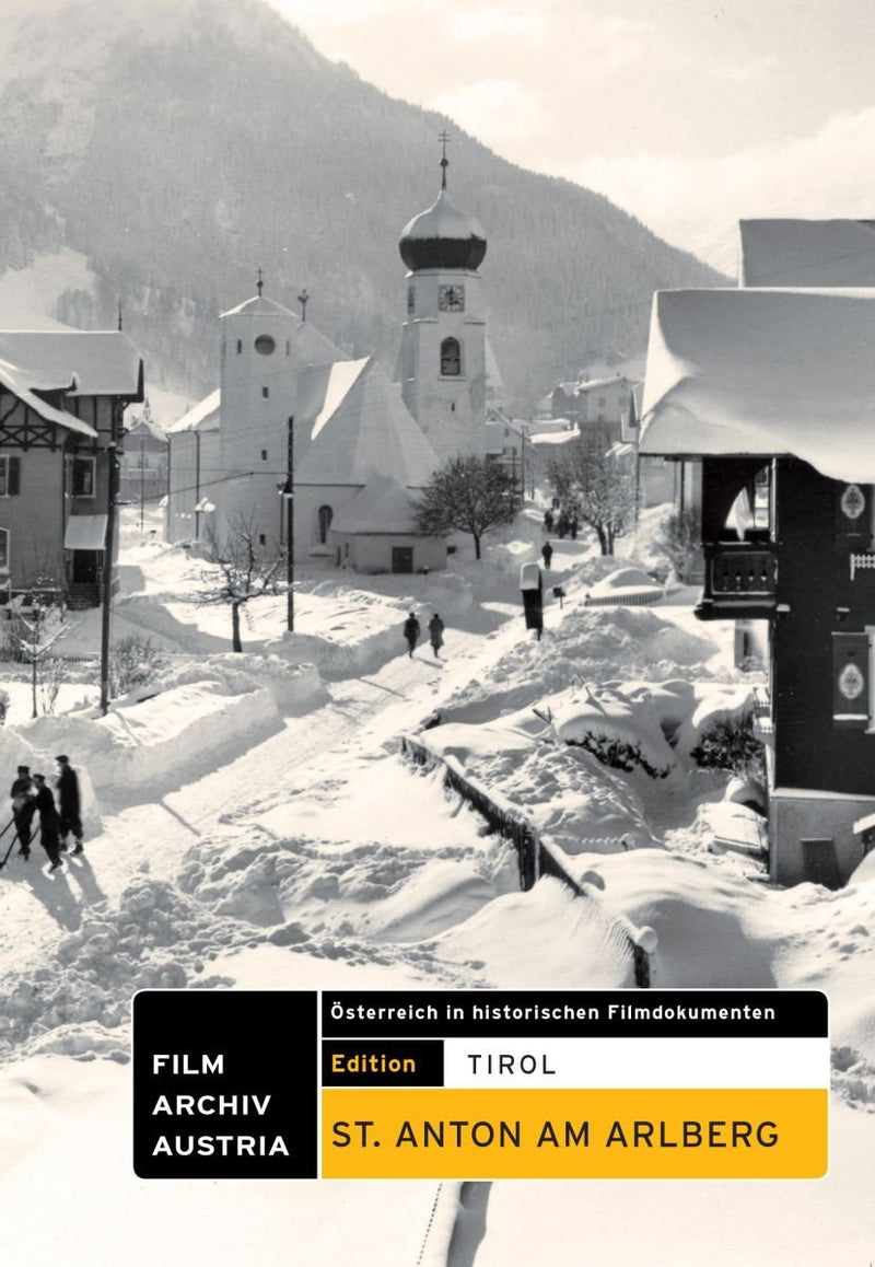 Tirol: St. Anton am Arlberg