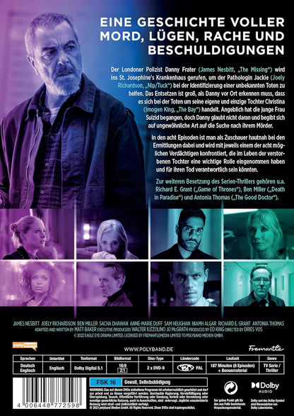 Suspect - Staffel 1