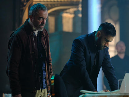 Suspect - Staffel 1