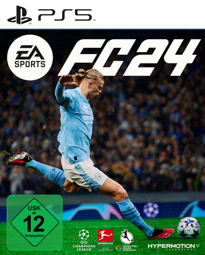 EA SPORTS FC 24 Standard Edition PS5 | Deutsch EA Sports FC 24 PS5 Box Standard