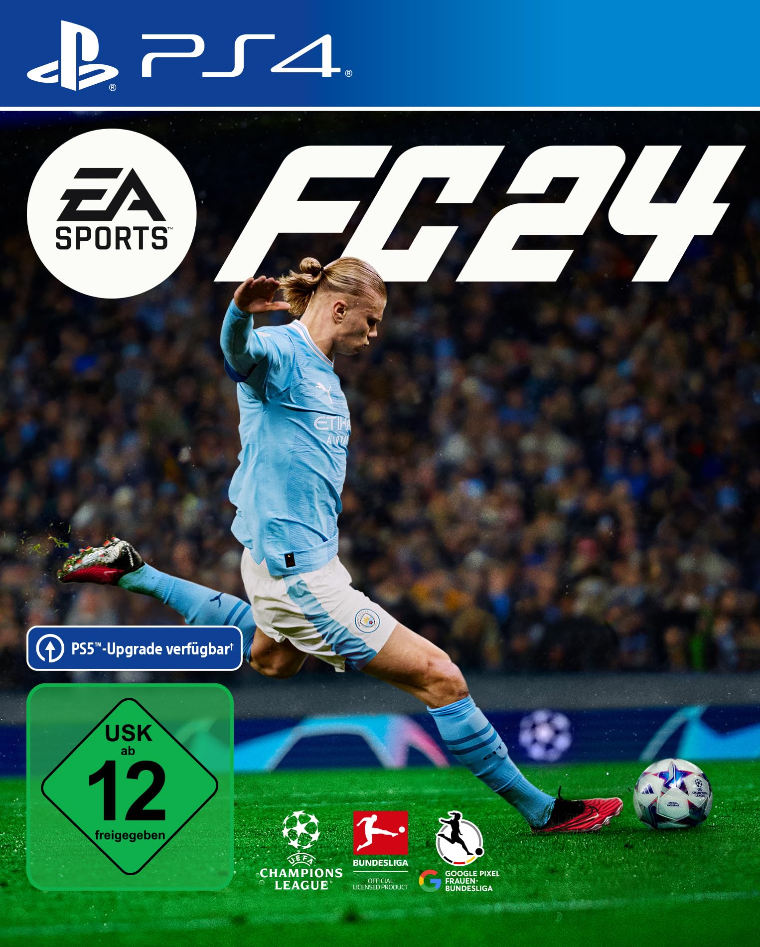 EA SPORTS FC 24 Standard Edition PS4 | Deutsch EA Sports FC 24 PS4 Box Standard