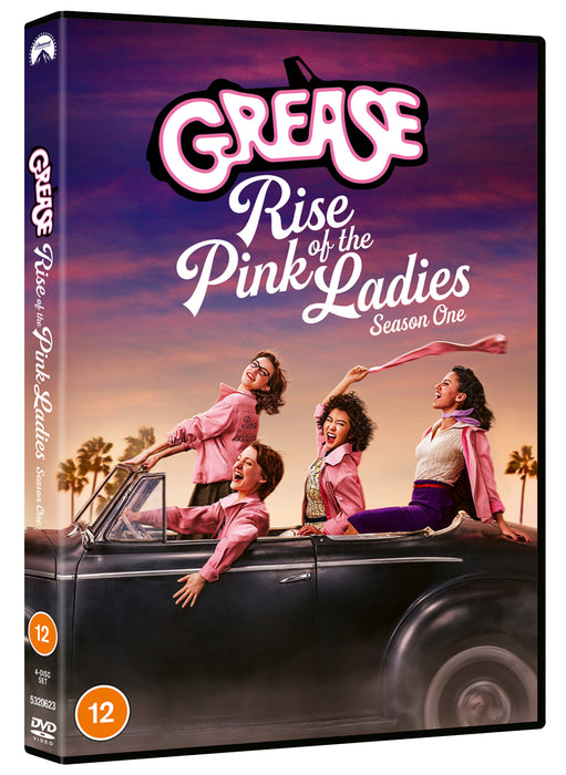 Grease: Rise of the Pink Ladies - Season One
