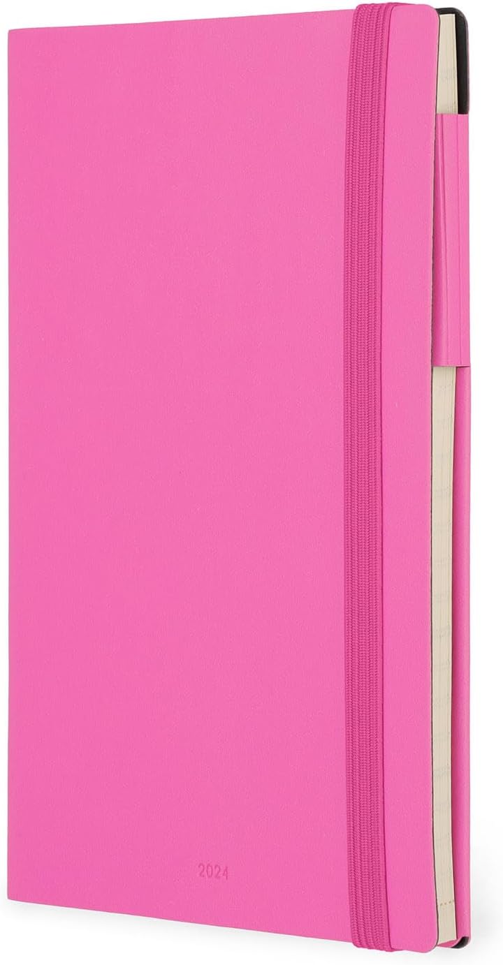 Legami 12M Medium Weekly Diary With Note