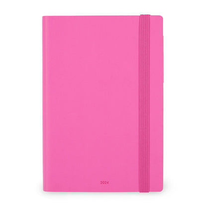 Legami 12M Medium Weekly Diary With Note