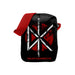 Rocksax Crossbody Bag Dead Kennedys Dk Messenger Bag 21cm x 16cm x 5.5cm – Officially Licensed Merchandise