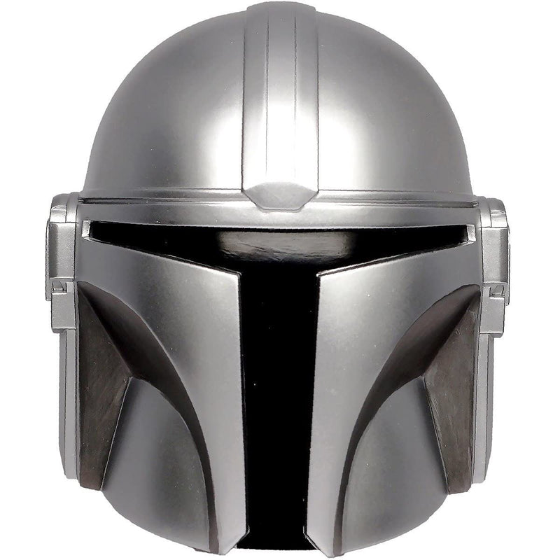 MONOGRAM Money Box Mandalorian Helmet 21Cm