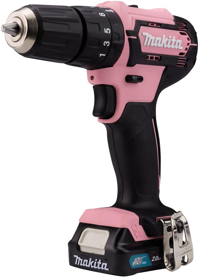 makita HP333DSAP Akku-Schlagbohrschrauber-Set 12,0