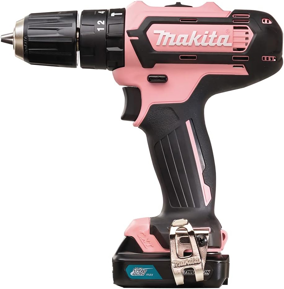 makita HP333DSAP Akku-Schlagbohrschrauber-Set 12,0