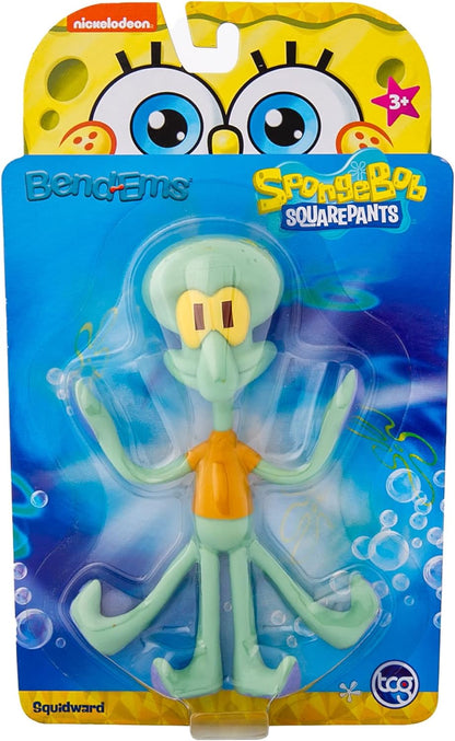 Bend~EMS™ - Spongebob - Squidward