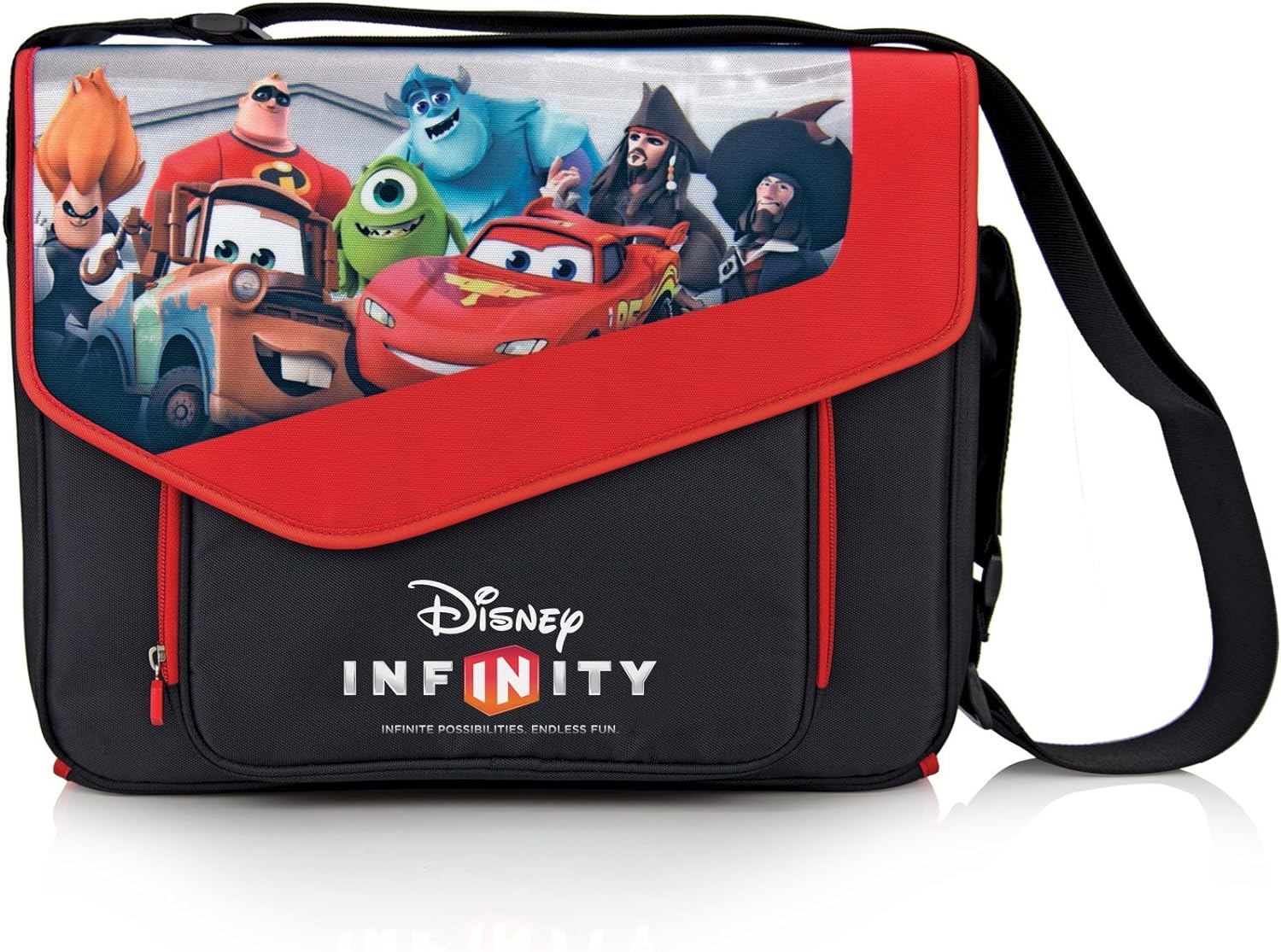 Disney Infinity Messenger Bag (PS3/Xbox 360/Nintendo Wii U/Wii/3DS)