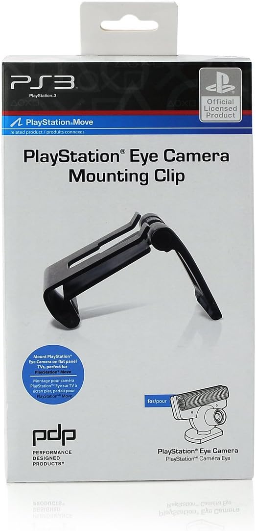 PS3 MOVE TV CLIP