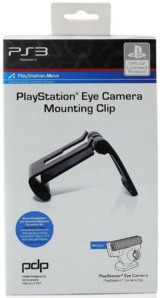 PS3 MOVE TV CLIP