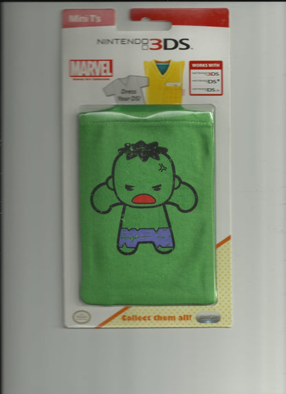 MARVEL T-Shirt Pouch 3DS/DS : 3DS , ML