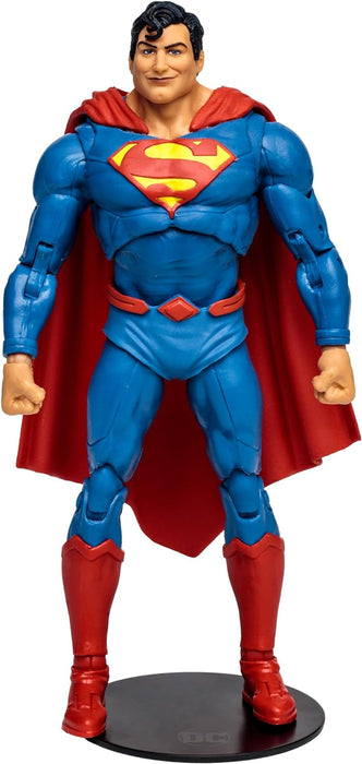 McFarlane Toys - DC Multiverse Superman vs Superman of Earth-3 with Atomica 7in Figure 2pk