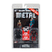 DC Direct - Gaming 3 Figure with Comic 2Pk Wave 1 - Batman Who Laughs & Red Death (Dark Nights Metal #1)