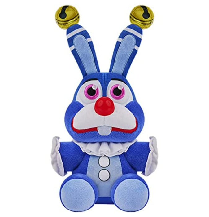 Funko Plush: Five Nights At Freddy's (FNAF) SB - Circus Bonnie the Rabbit - (CL 7") - Collectable Soft Toy - Birthday Gift Idea - Official Merchandise - Stuffed Plushie for Kids and Adults