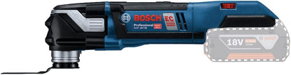 BOSCH Professional GOP 18V-28 Akku-Multifunktionsw