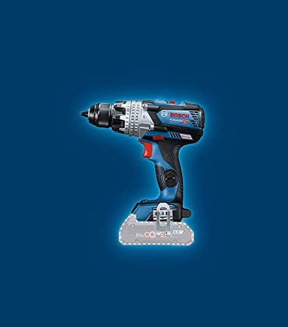 BOSCH Professional GSB 18V-110 C Akku-Schlagbohrsc