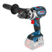 BOSCH Professional GSB 18V-110 C Akku-Schlagbohrsc