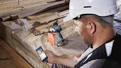 BOSCH Professional GSB 18V-110 C Akku-Schlagbohrsc