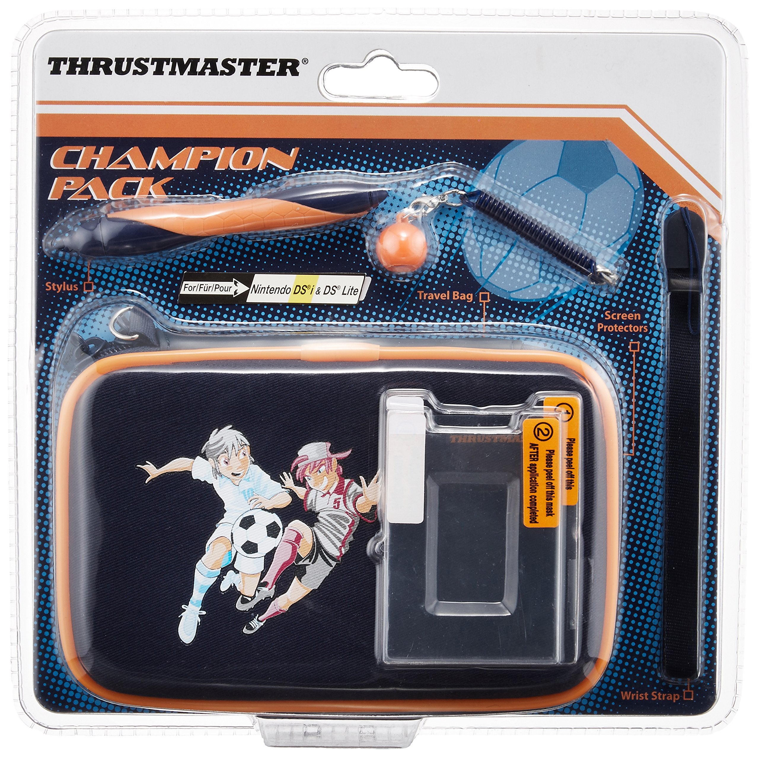 Thrustmaster DS Lite Zubehr Champion Pack DS