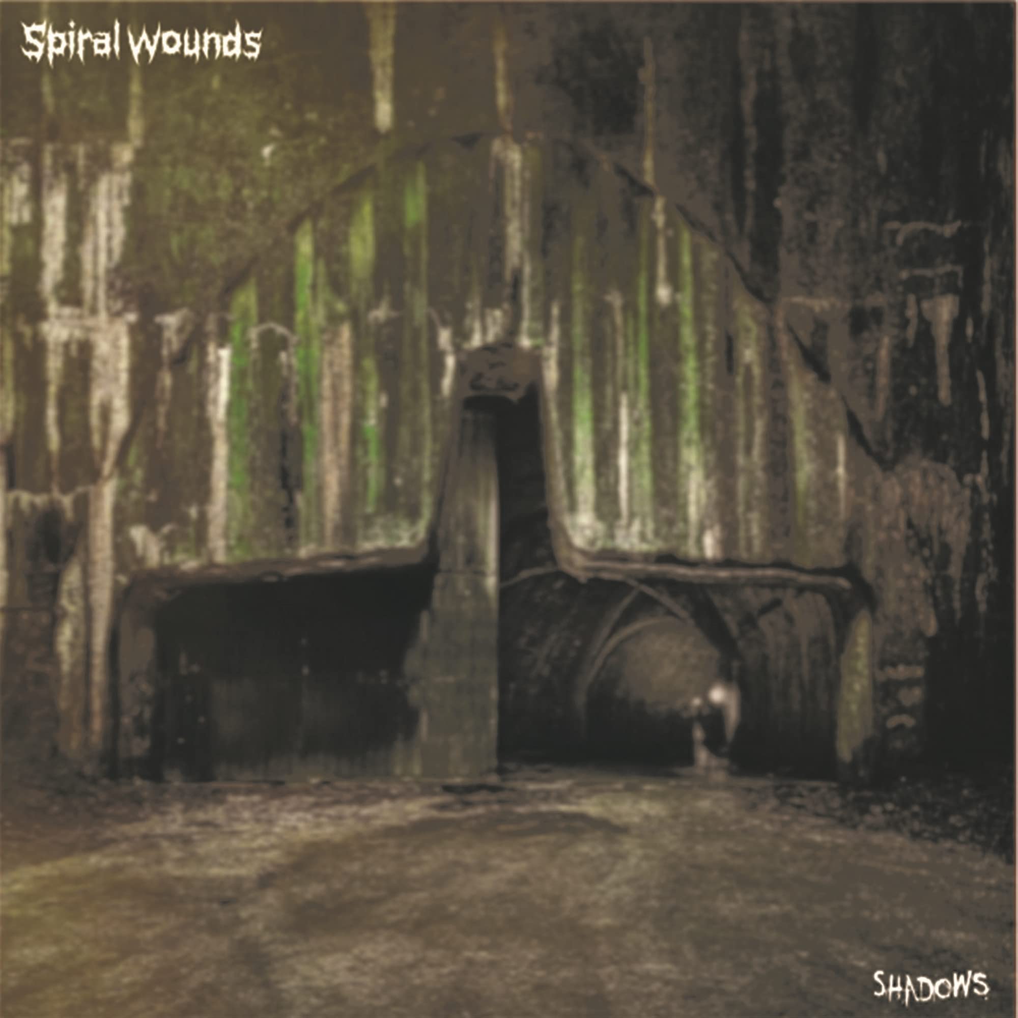 Spiral Wounds: Shadows (digipack)