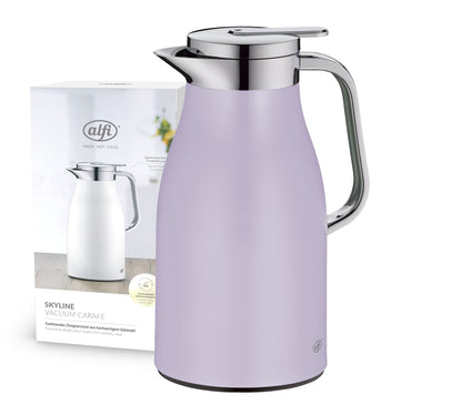 Alfi Skyline Lavender Carafe 1 x 16 x 25.5 cm Matt Contemporary 1 l Lavender Mat
