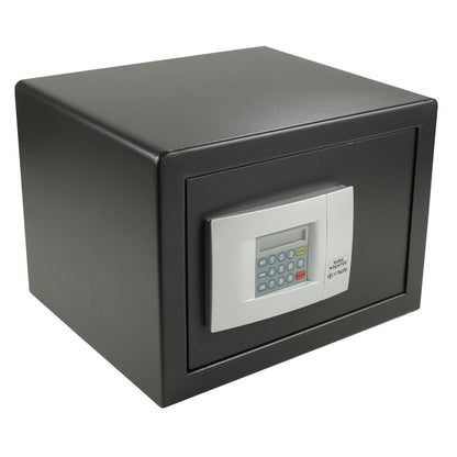 Burg-Wachter Burg-Wächter PointSafe P 2 E Furniture Safe, Black, Capacity: 20,5 l