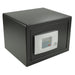 Burg-Wachter Burg-Wächter PointSafe P 2 E Furniture Safe, Black, Capacity: 20,5 l