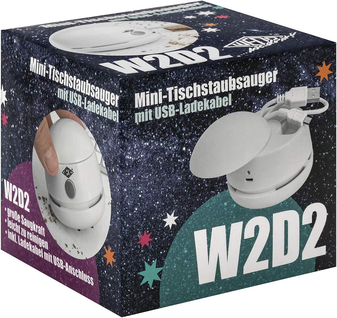 WEDO W2D2 Akku-Staubsauger
