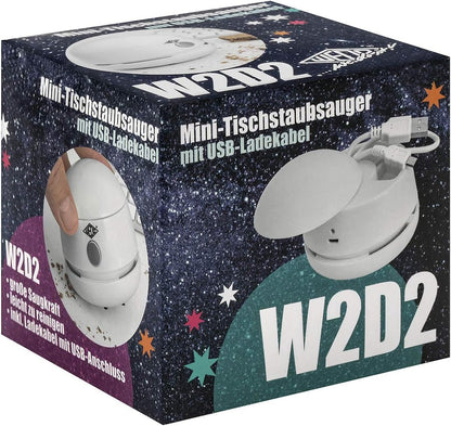 WEDO W2D2 Akku-Staubsauger