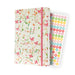 SIGEL J4307 Jolie Weekly planner 2024, Bloom Pink, 13,5 x 20,3 cm, hardcover, 174 pages, White, Pink Bloom Pink ca. A5