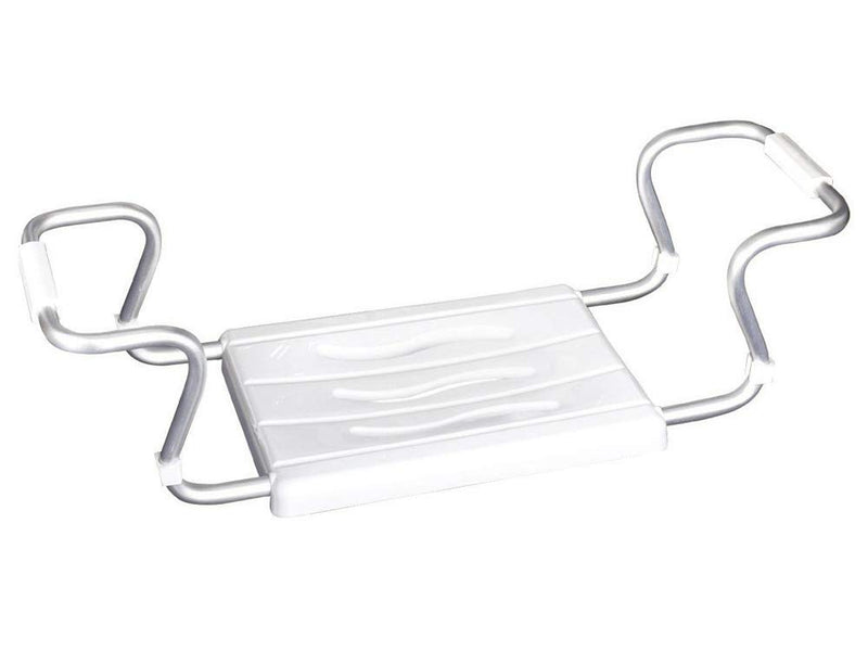 Maximex Badewannensitz Secura silber