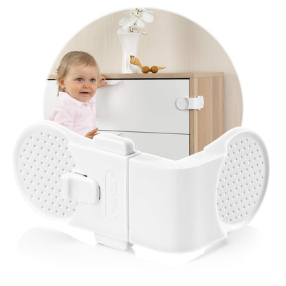 reer Kindersicherung Schrank 71050 weiB