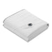 medisana HU666 Warmeunterbett weiB 60 W