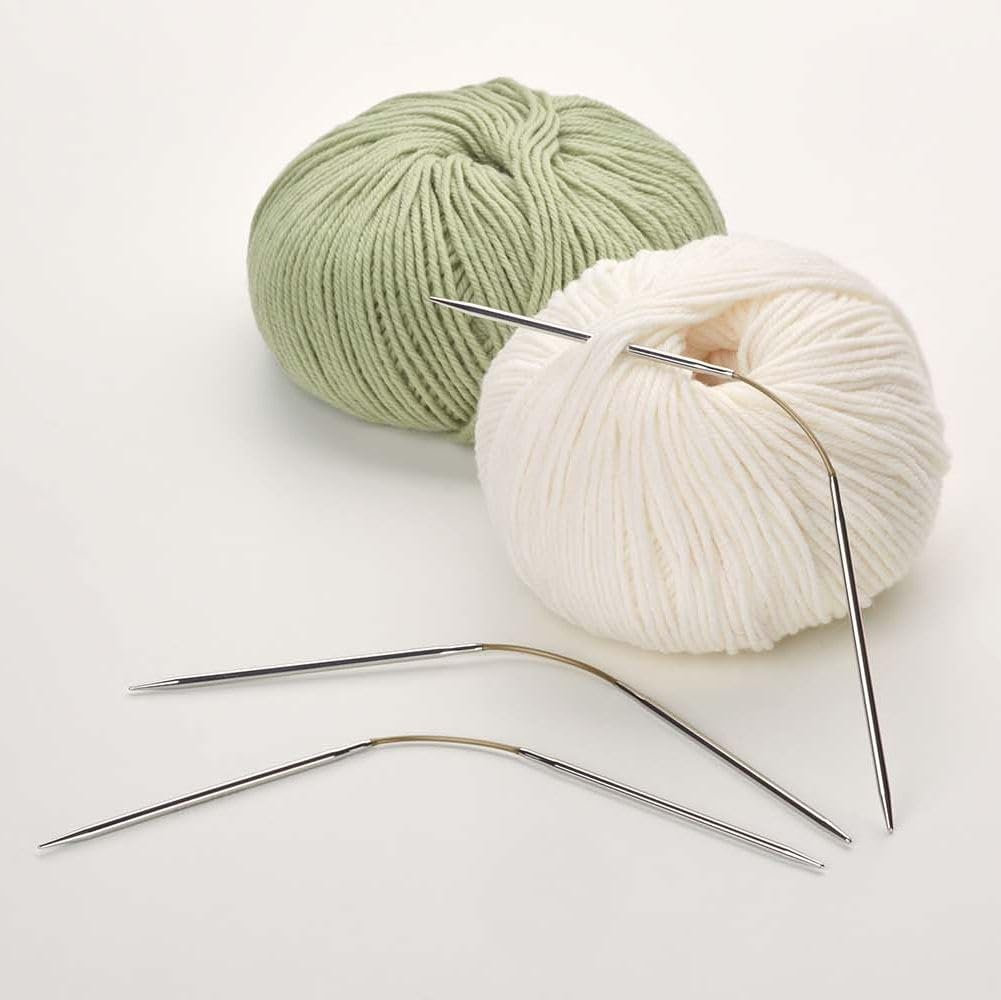 Addi Crasytrio Double Pointed Needles, 3mm 14 x 10 x 1 cm