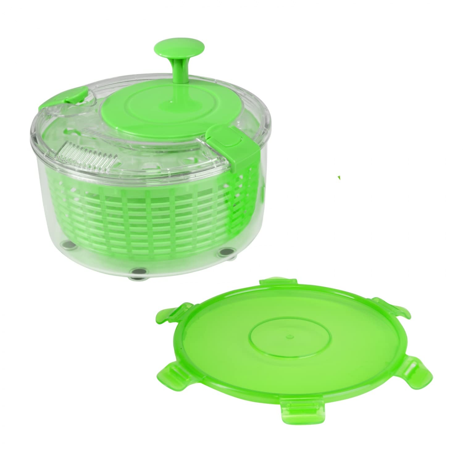Genius Salad Spinner | Set of 4