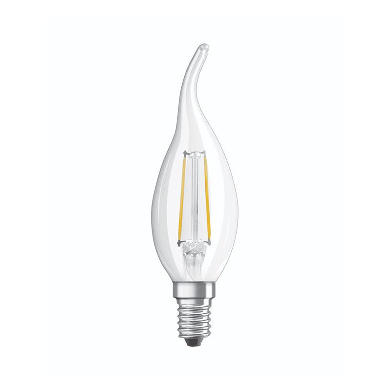 OSRAM LED-Lampe PARATHOM CLASSIC BA 40 E14 4,0 W k
