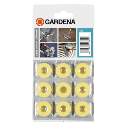 GARDENA Shampoo Cleansystem-Reiniger 9 Pads
