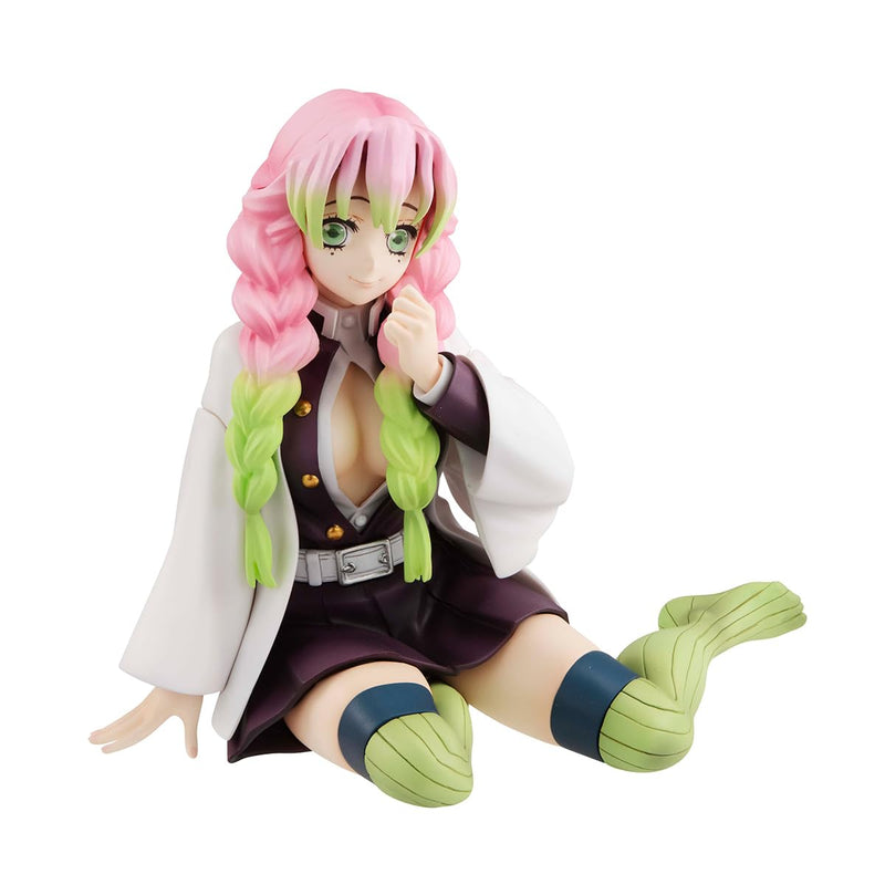 Megahouse Demon Slayer Kimetsu no Yaiba statuette PVC G.E.M. Kanroji-san Palm Size Special Edition 8 cm