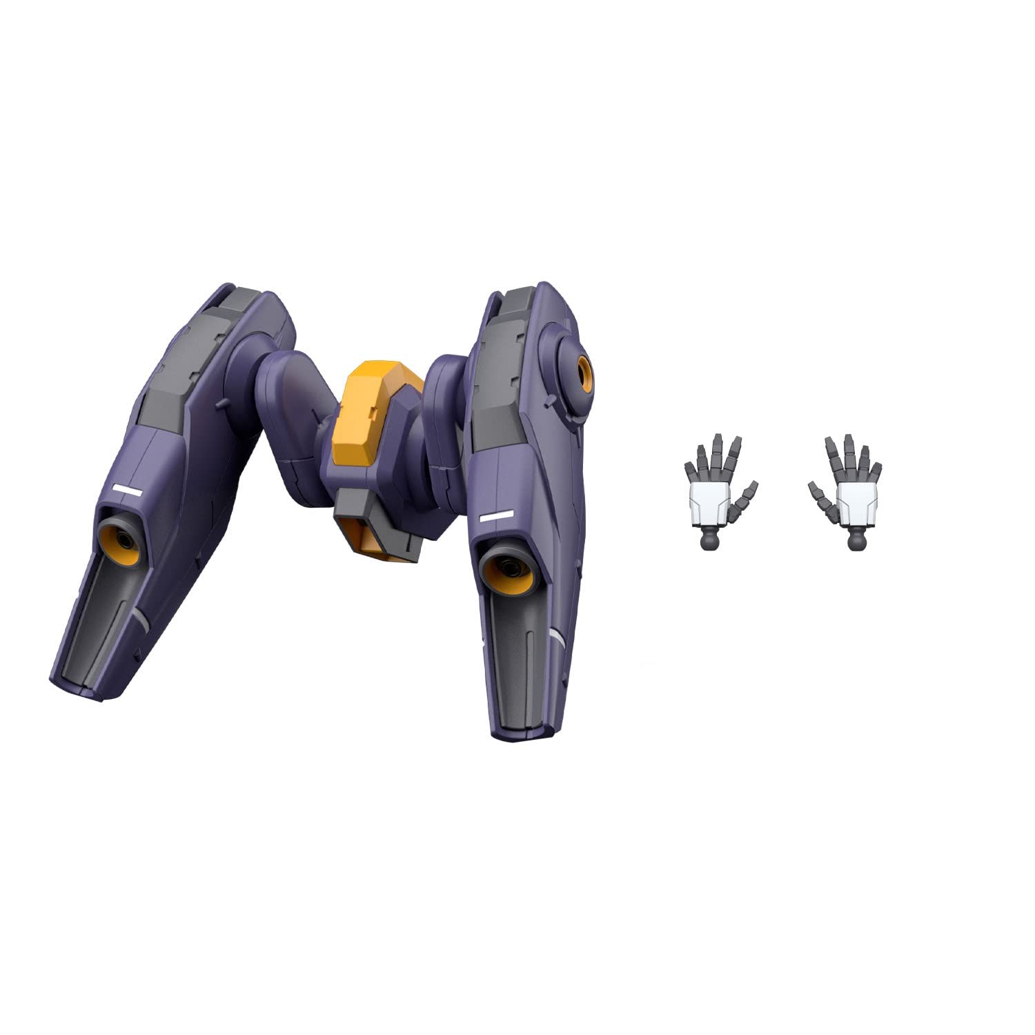 BANDAI SPIRITS(バンダイ スピリッツ) THE WITCH FROM MERCURY - HG 1/144 Mirasoul Flight Unit - Model Kit