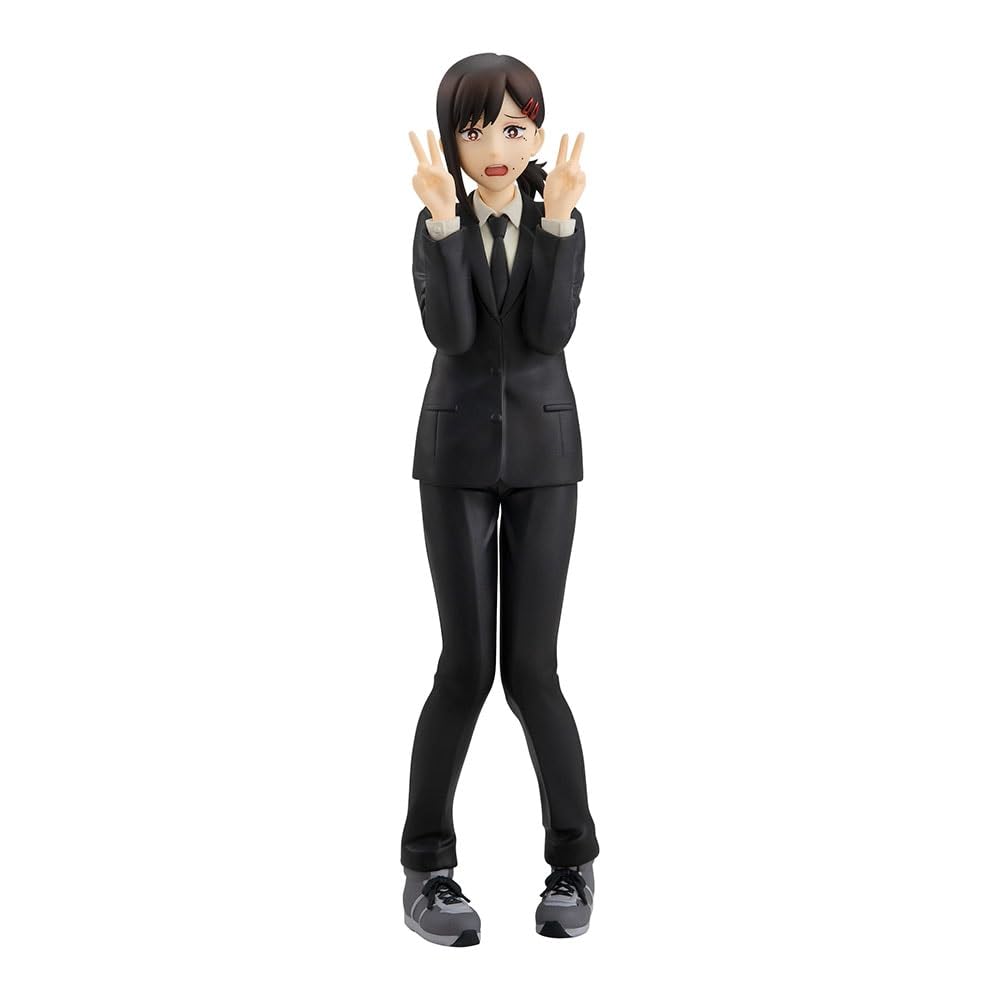 Chainsaw Man Pop Up Parade PVC Statue Kobeni 16 cm