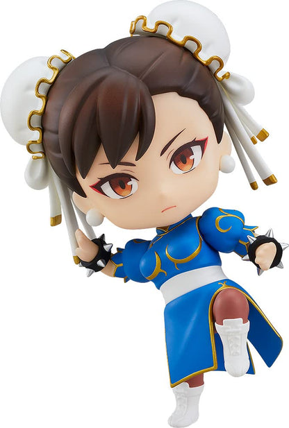 Nendoroid Street Fighter II Shunrei Non-Scale Plastic Painted Action Figure