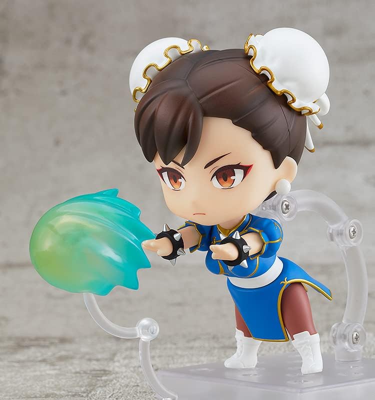 Nendoroid Street Fighter II Shunrei Non-Scale Plastic Painted Action Figure