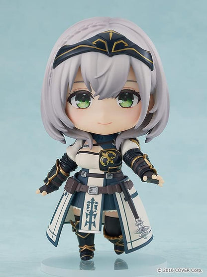 GOOD SMILE COMPANY Nendoroid Holo Live Productions, Silver Noel, Non-scale, Plastic, Pre-painted Action Figure