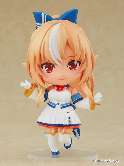 Nendoroid Hololive Production Shiranui Fire Flare, Non-Scale, Plastic, Pre-Painted Action Figure