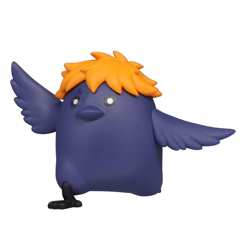 Furyu Haikyu!! Statuette PVC Noodle Stopper Petit 1 Hina Crow 7 cm