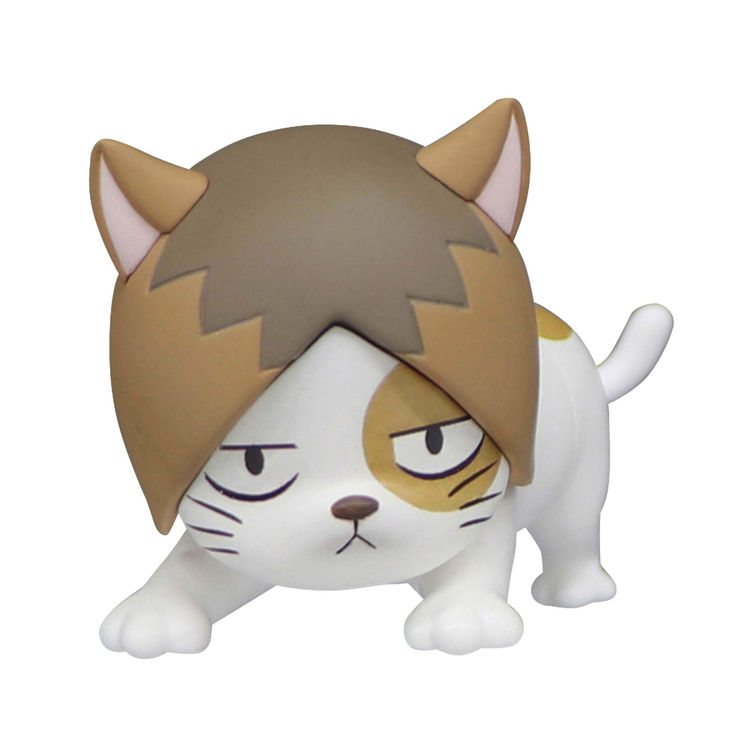 Furyu - Haikyu!! - Kenma Cat Petit 1 Noodle Stopper Petit Figure