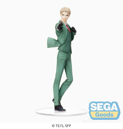 SPY X FAMILY - Loid Forger "Twilight Vers." - Statuette PM 20cm